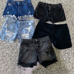 Women’s shorts bundle
